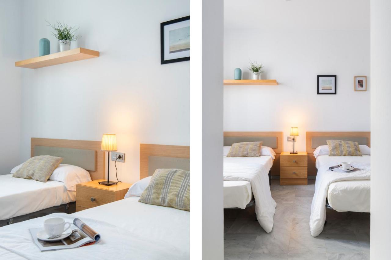 Apartamento Con Terraza En Sevilla Centro By Rent Me 외부 사진