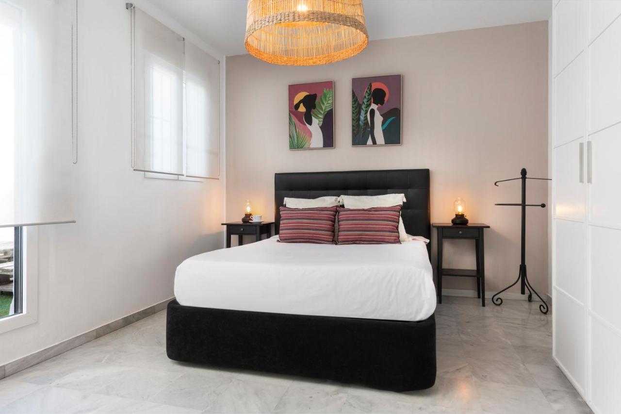 Apartamento Con Terraza En Sevilla Centro By Rent Me 외부 사진