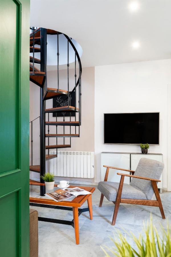 Apartamento Con Terraza En Sevilla Centro By Rent Me 외부 사진