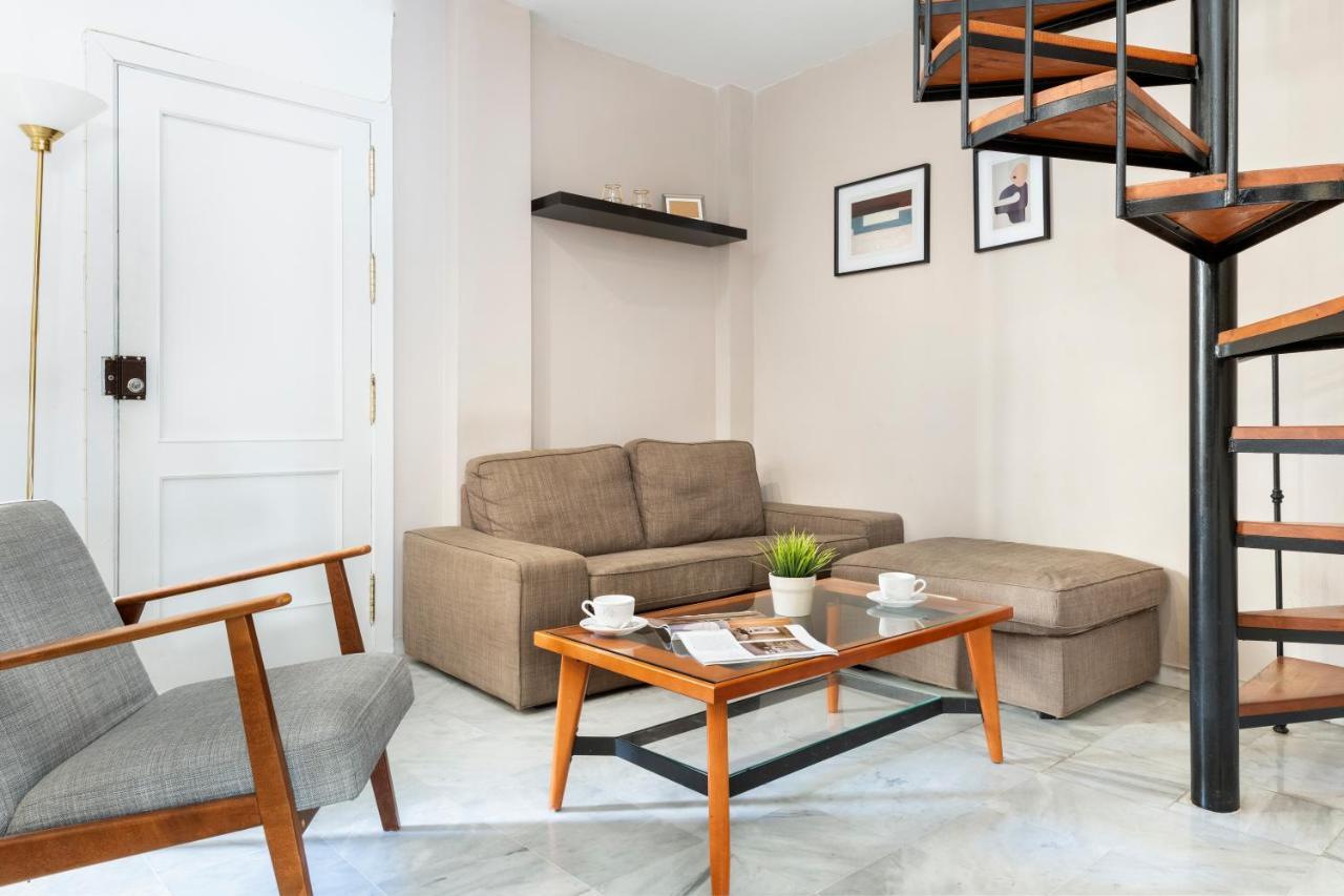 Apartamento Con Terraza En Sevilla Centro By Rent Me 외부 사진