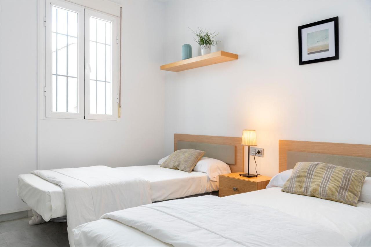 Apartamento Con Terraza En Sevilla Centro By Rent Me 외부 사진