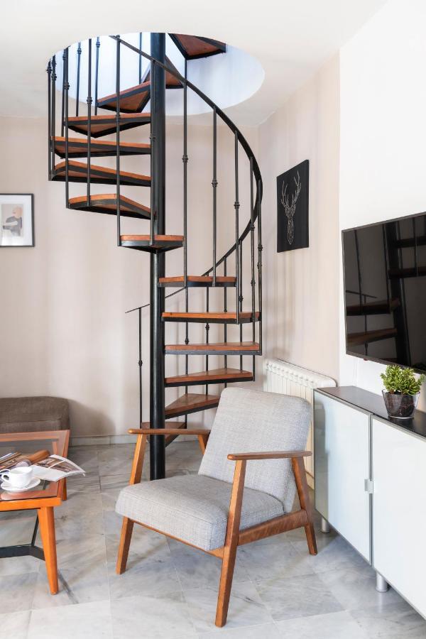 Apartamento Con Terraza En Sevilla Centro By Rent Me 외부 사진