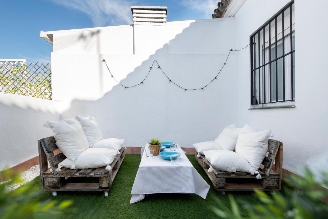 Apartamento Con Terraza En Sevilla Centro By Rent Me 외부 사진