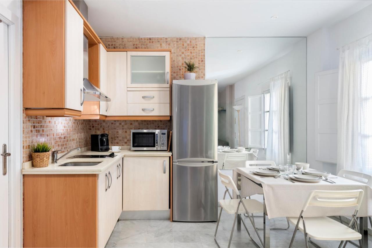 Apartamento Con Terraza En Sevilla Centro By Rent Me 외부 사진