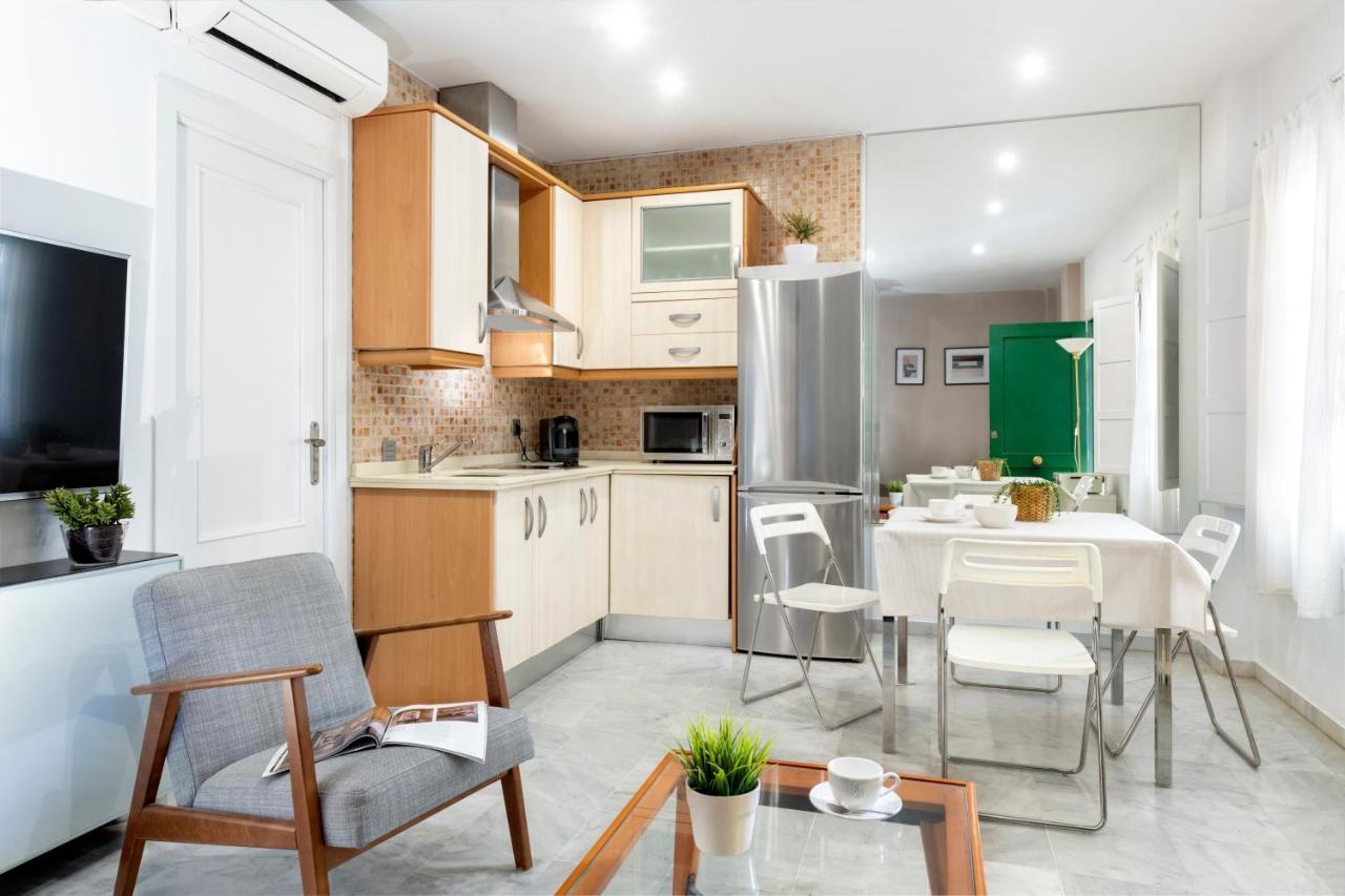 Apartamento Con Terraza En Sevilla Centro By Rent Me 외부 사진