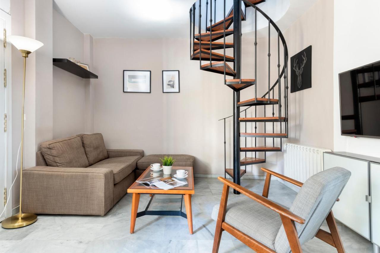 Apartamento Con Terraza En Sevilla Centro By Rent Me 외부 사진